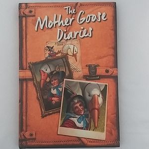 📚 The Mother Goose Diaries Book
